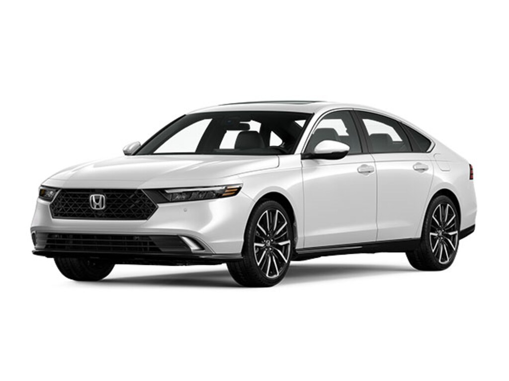 Used 2024 Honda Accord Hybrid For Sale at Don Carlton Honda VIN